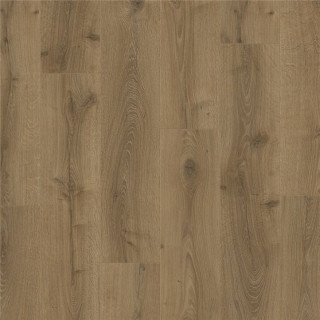 Винил Pergo Optimum Glue Classic Plank V3201-40162 Дуб горный коричневый